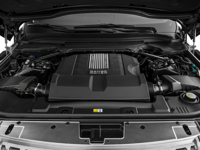 2016 Land Rover Range Rover 3.0L V6 Supercharged