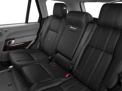 2016 Land Rover Range Rover 3.0L V6 Supercharged