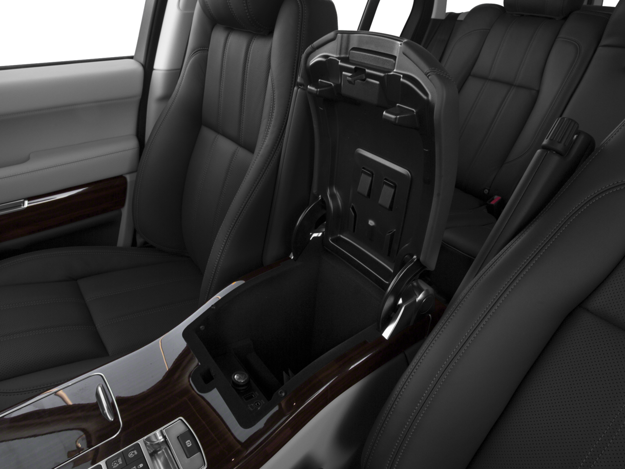 2016 Land Rover Range Rover 3.0L V6 Supercharged