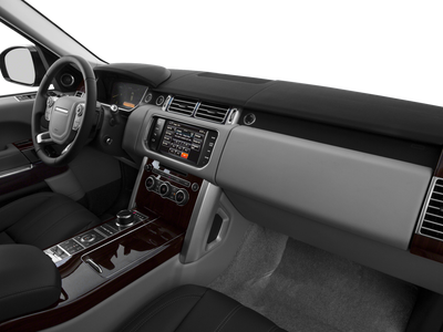 2016 Land Rover Range Rover 3.0L V6 Supercharged
