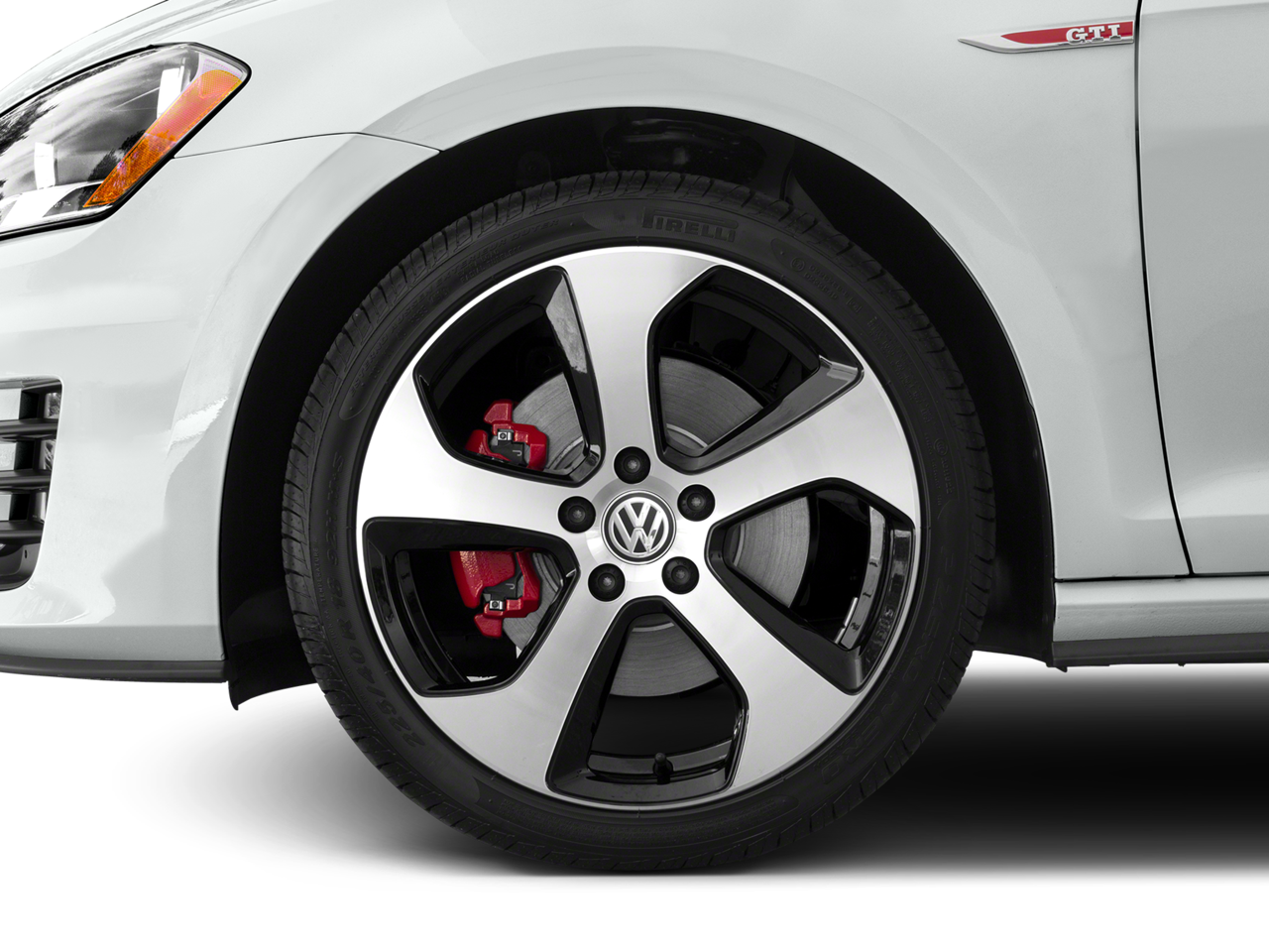 2016 Volkswagen Golf GTI Autobahn w/Performance Pkg