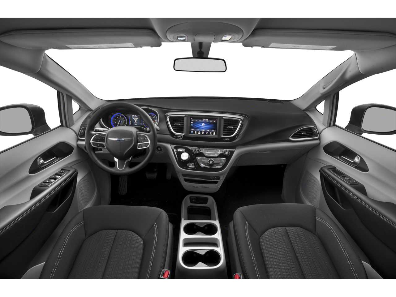 2020 Chrysler Voyager LXI