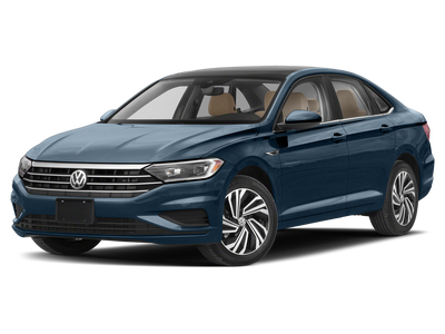 2021 Volkswagen Jetta Base