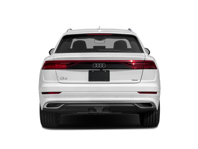 2022 Audi Q8 Premium Plus