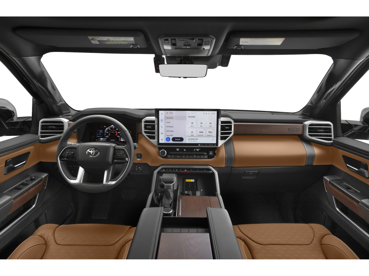 2022 Toyota Tundra 1794 Edition
