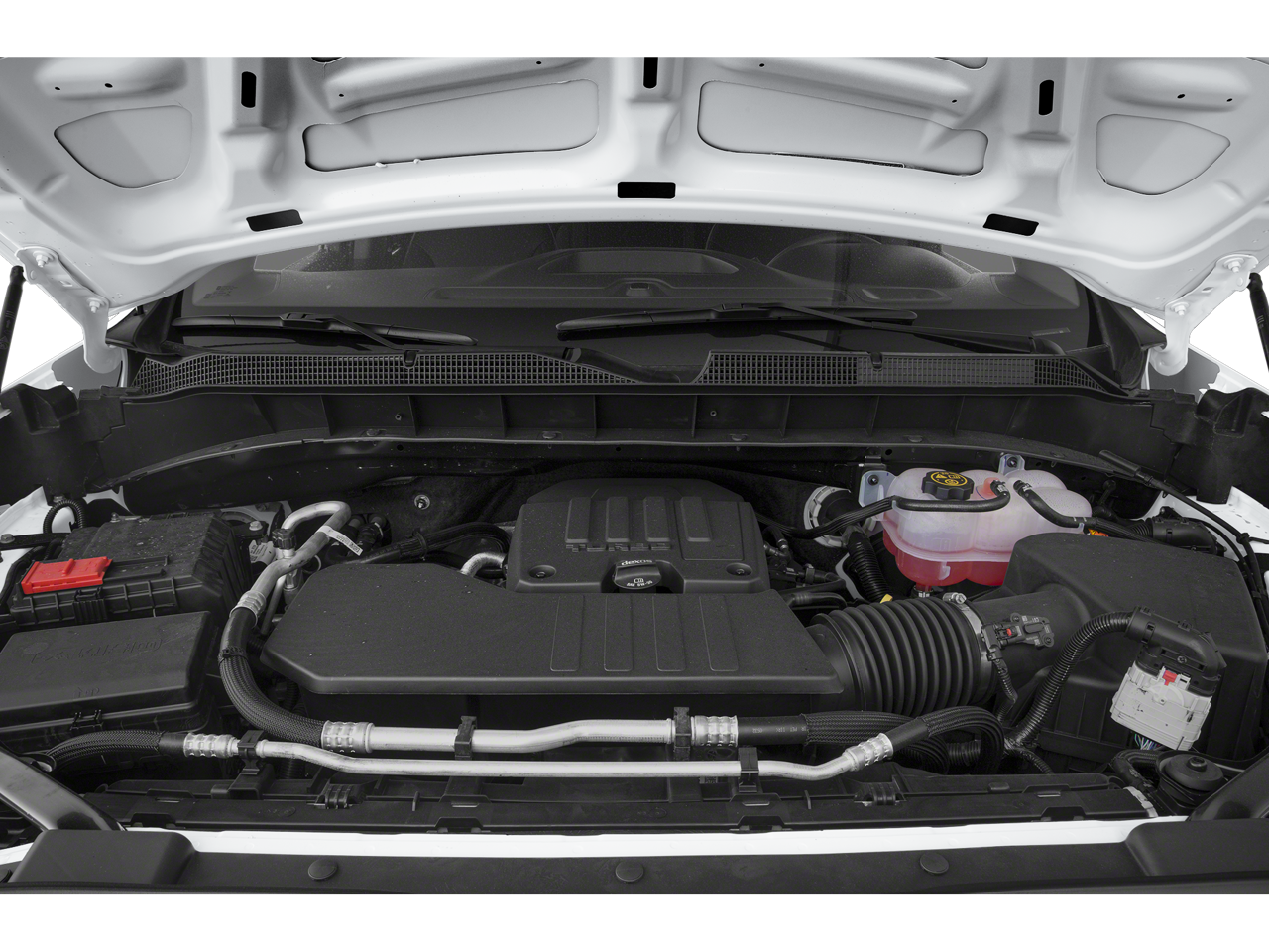 2024 Chevrolet Silverado 1500 4WD Crew Cab Short Bed High Country