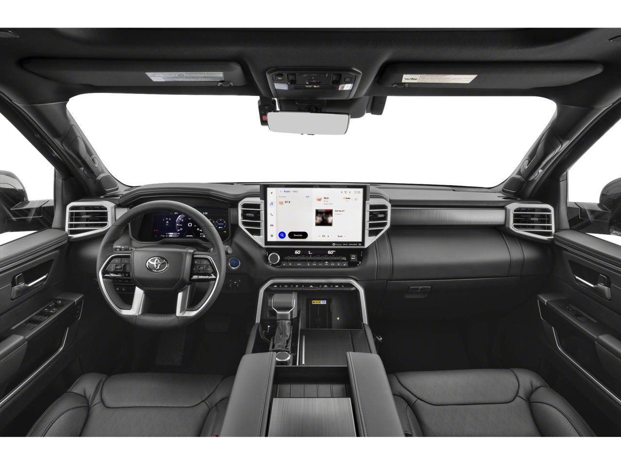 2024 Toyota Tundra Platinum Hybrid