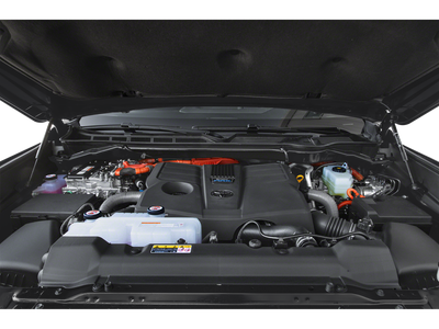2024 Toyota Tundra Platinum Hybrid