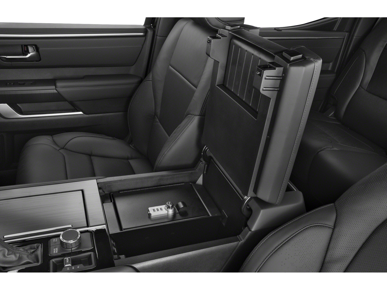2024 Toyota Tundra Platinum Hybrid