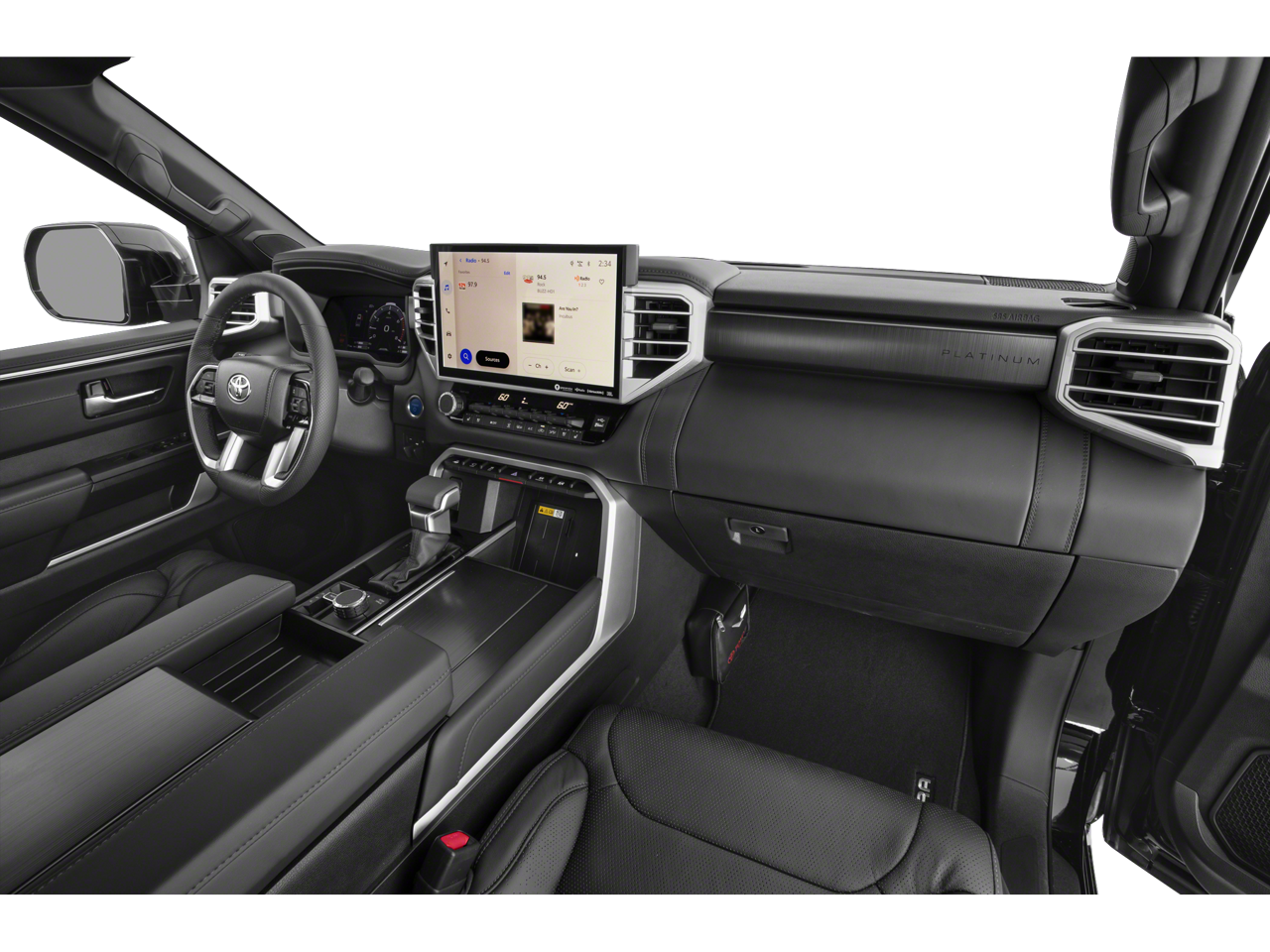 2024 Toyota Tundra Platinum Hybrid