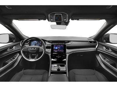 2025 Jeep Grand Cherokee Overland