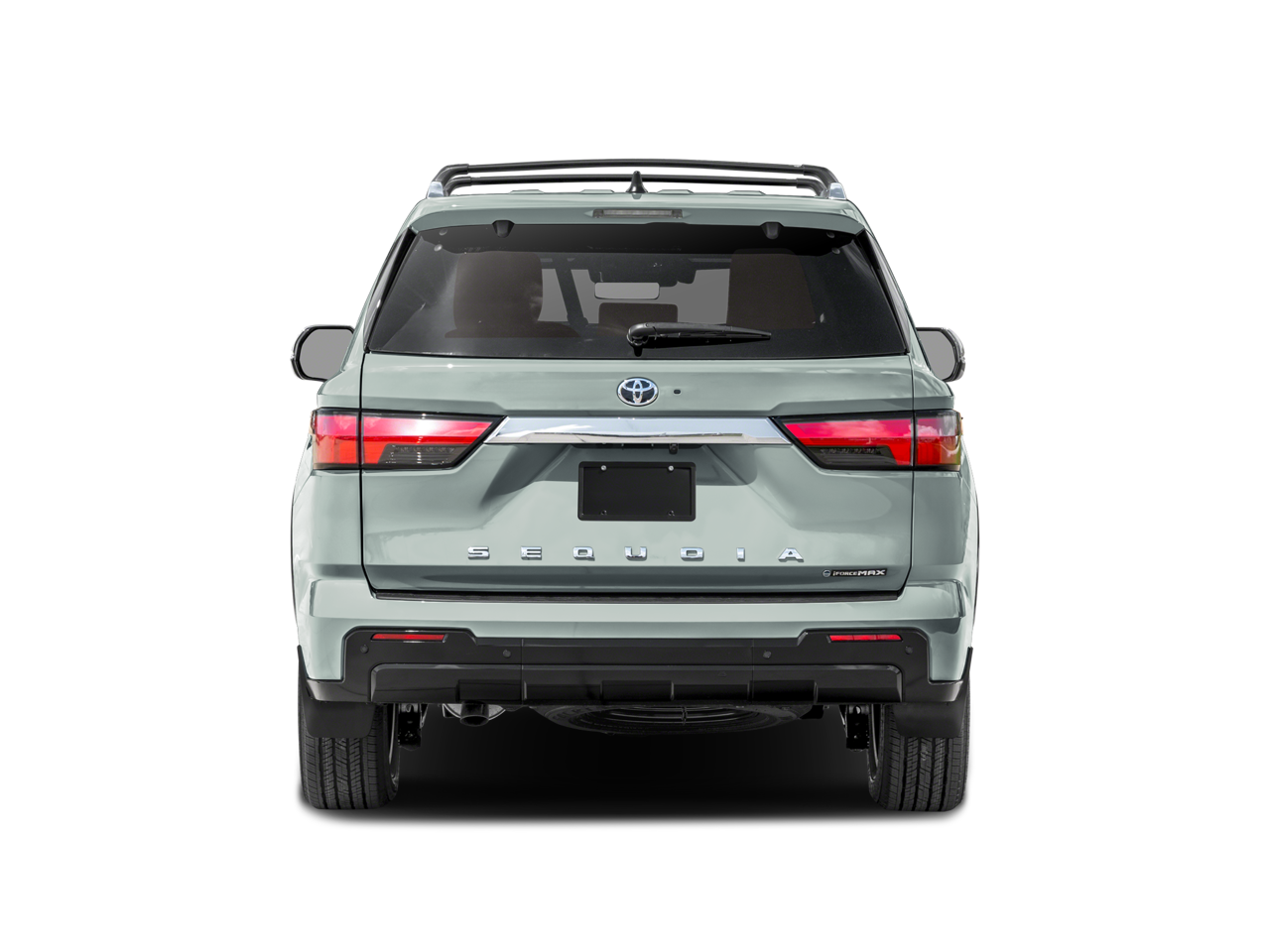 2025 Toyota Sequoia 1794 Edition