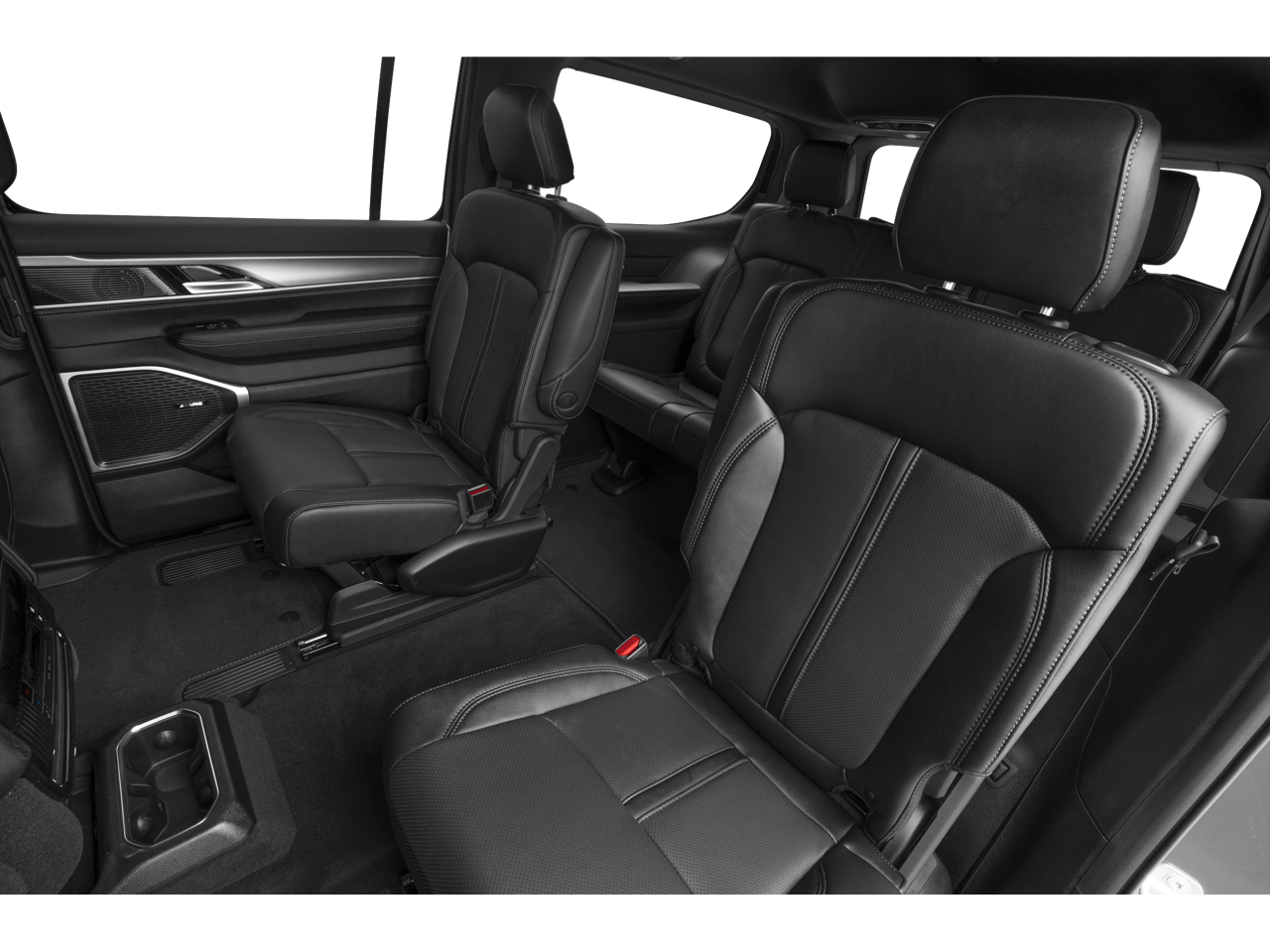 2026 Jeep Grand Wagoneer Summit Reserve