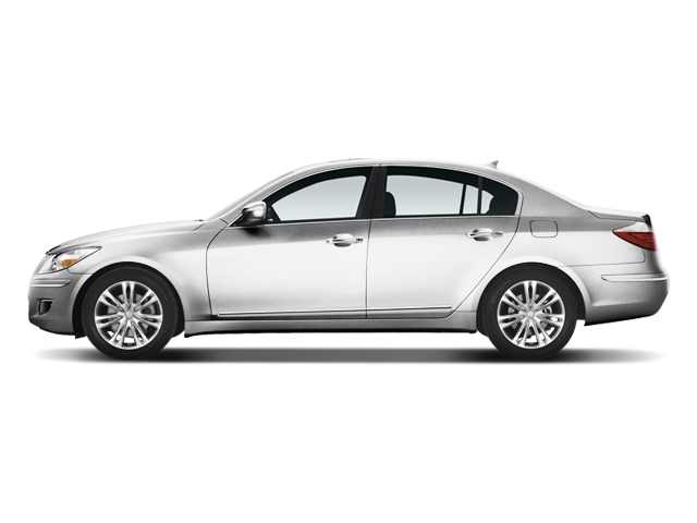2009 Hyundai Genesis 4dr Sdn 4.6L V8