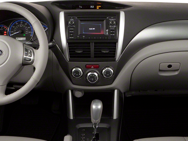2012 Subaru Forester 2.5X Premium