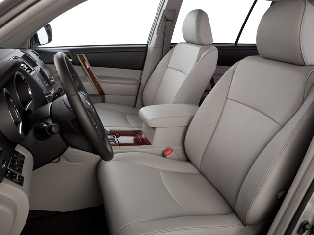 2013 Toyota Highlander FWD 4dr I4 (Natl)