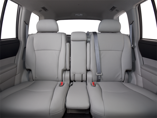 2013 Toyota Highlander FWD 4dr I4 (Natl)