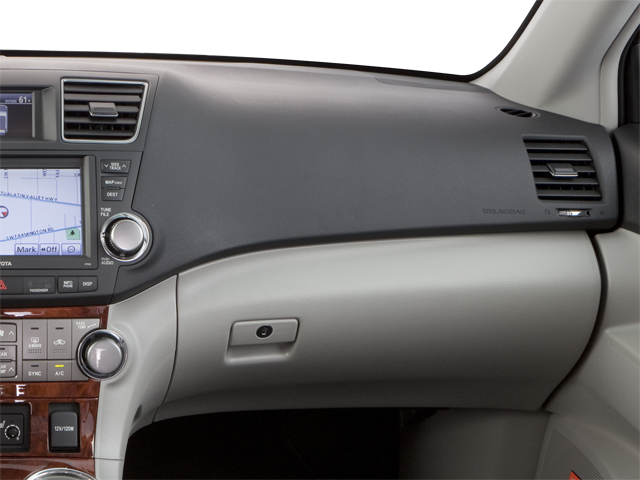 2013 Toyota Highlander FWD 4dr I4 (Natl)