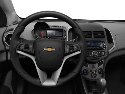 2014 Chevrolet Sonic LTZ