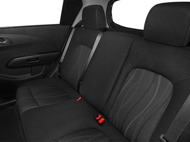 2014 Chevrolet Sonic LTZ