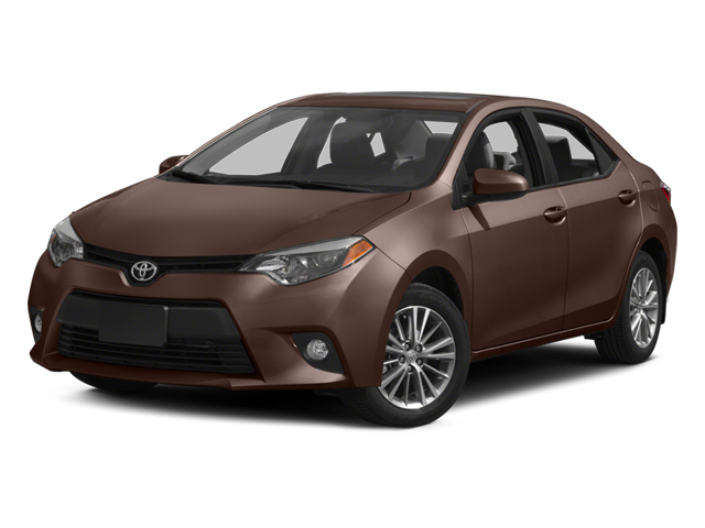 2014 Toyota Corolla LE