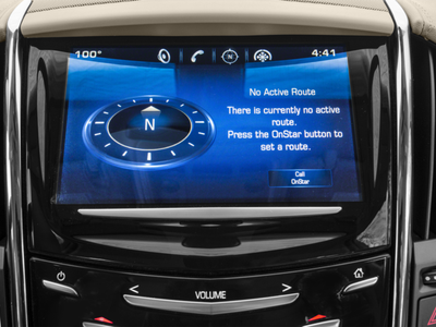 2016 Cadillac ATS Luxury Collection AWD