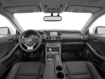 2016 Lexus IS 300 4dr Sdn AWD