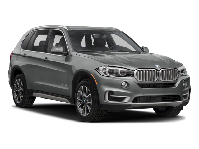 2018 BMW X5 xDrive35d xDrive35d