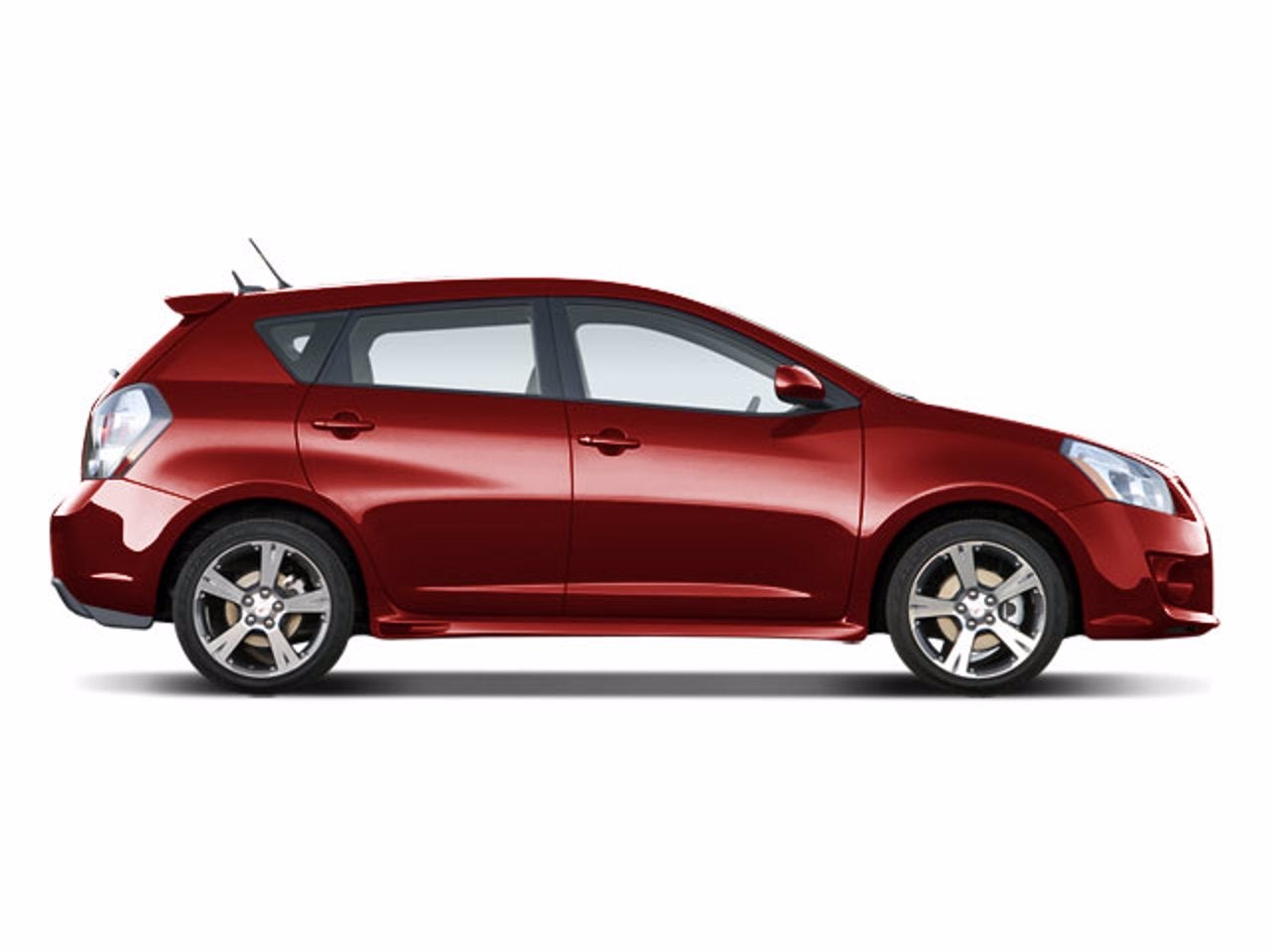 2009 Pontiac Vibe w/1SB