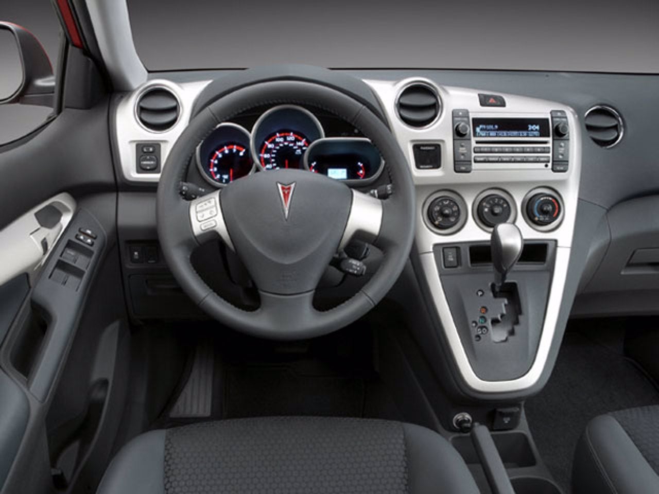 2009 Pontiac Vibe w/1SB