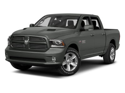 2013 RAM 1500 Laramie