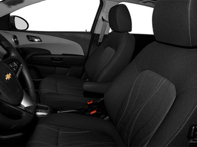 2014 Chevrolet Sonic LTZ