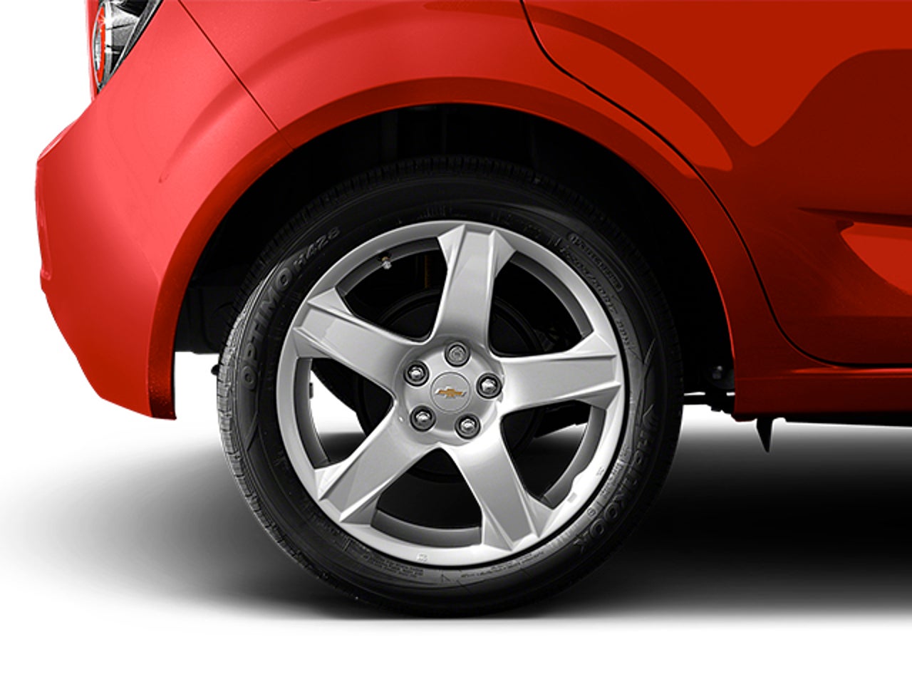 2014 Chevrolet Sonic LTZ