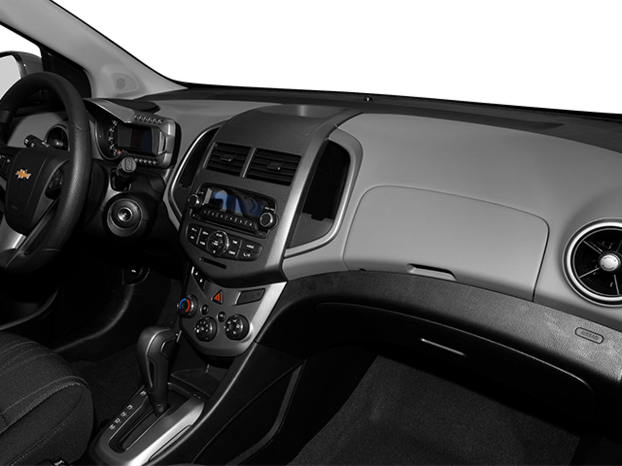 2014 Chevrolet Sonic LTZ