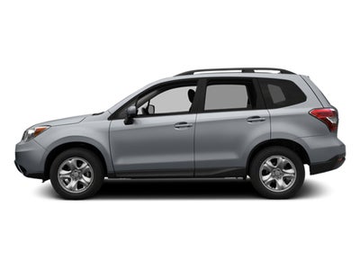 2014 Subaru Forester 2.5i