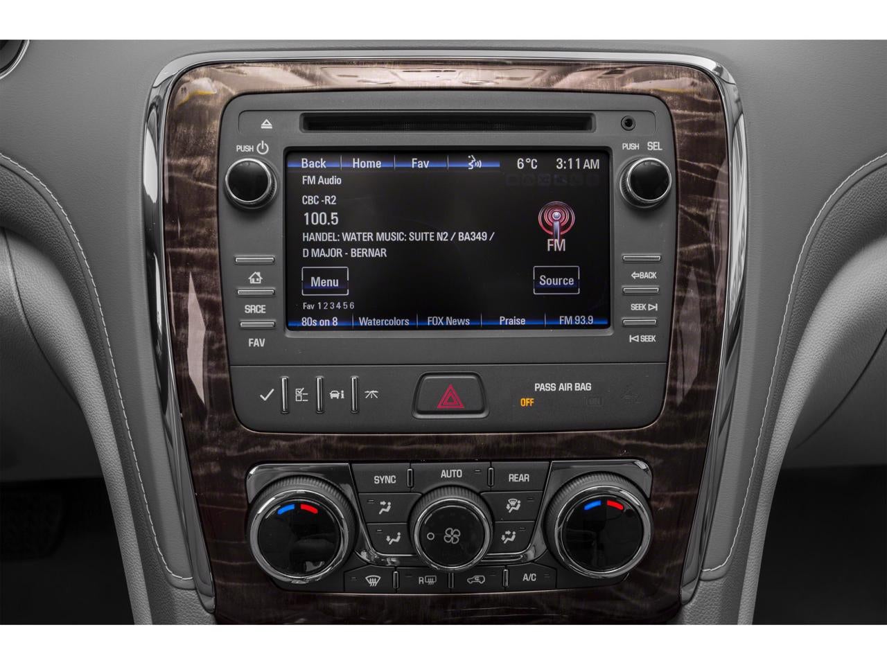 2015 Buick Enclave Premium