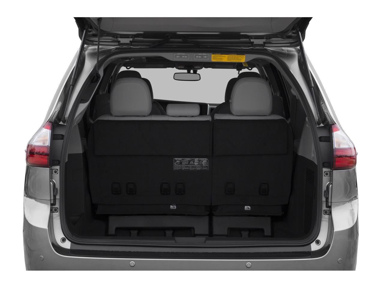 2015 Toyota Sienna XLE