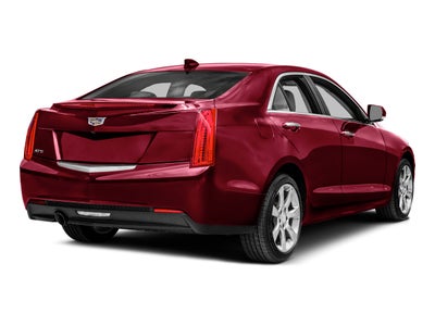 2016 Cadillac ATS Luxury Collection AWD