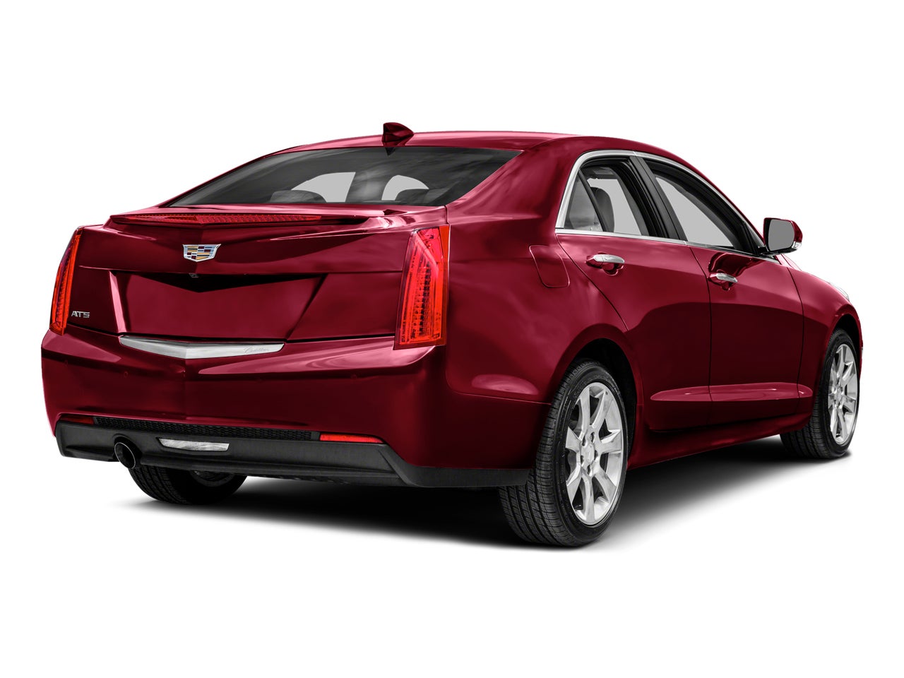 2016 Cadillac ATS Luxury Collection AWD