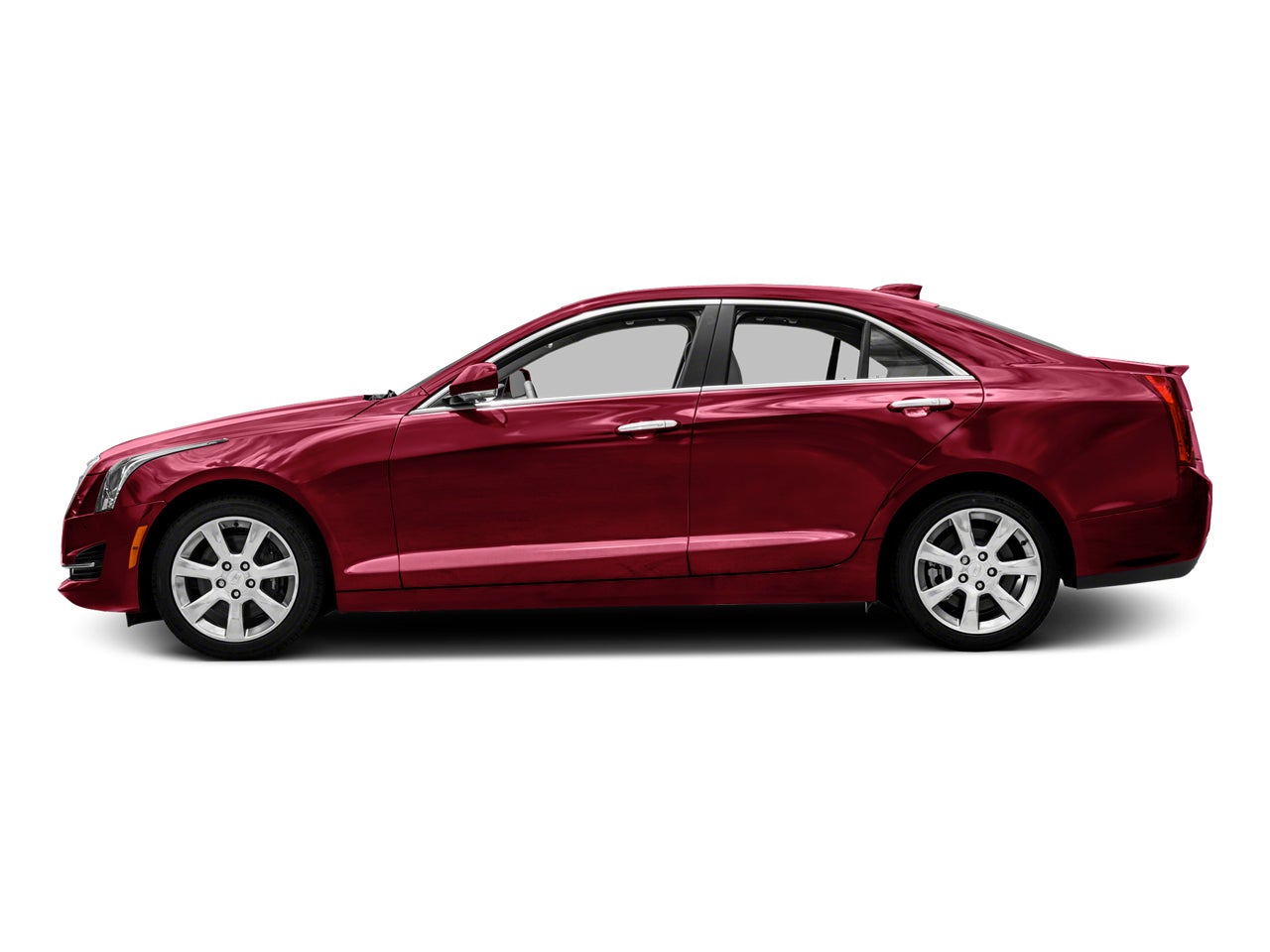 2016 Cadillac ATS Luxury Collection AWD