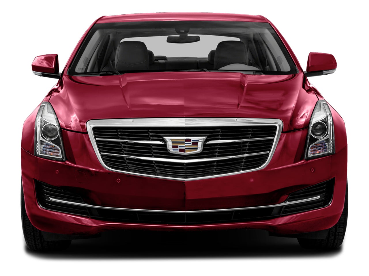 2016 Cadillac ATS Luxury Collection AWD