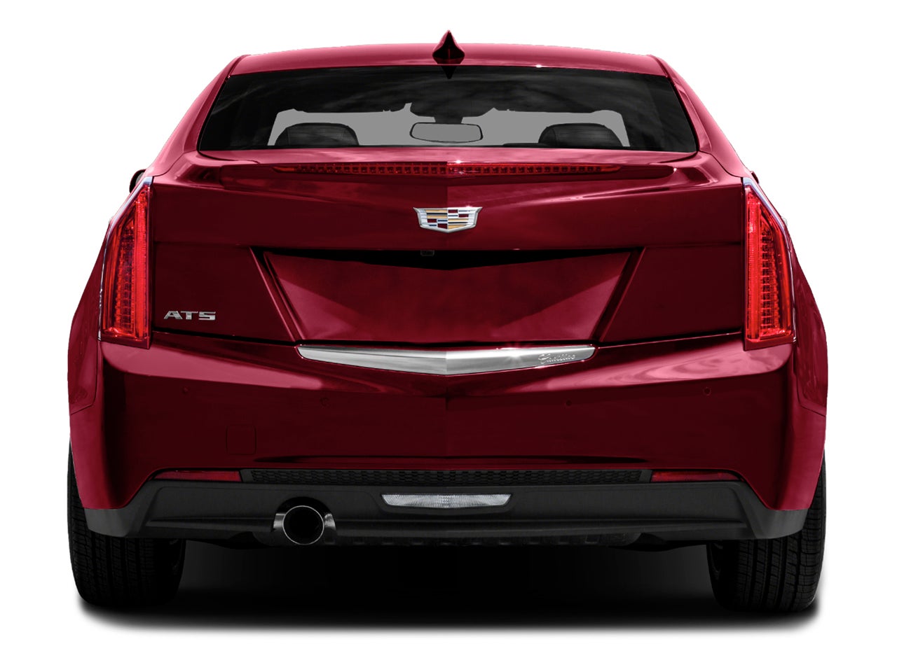 2016 Cadillac ATS Luxury Collection AWD