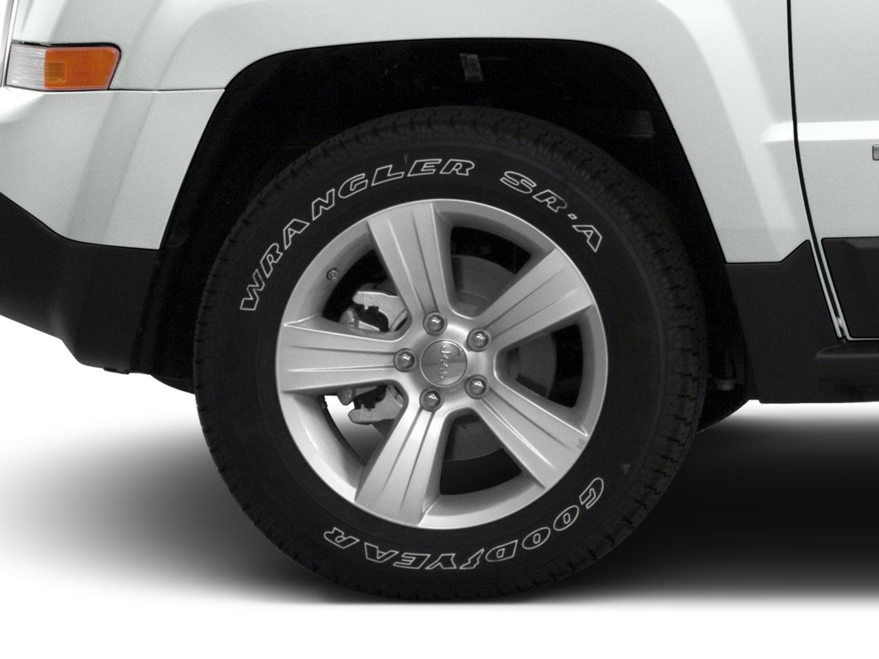 2016 Jeep Patriot High Altitude Edition