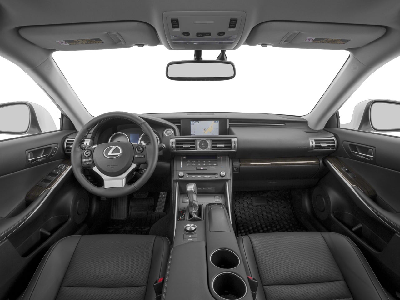 2016 Lexus IS 300 4dr Sdn AWD