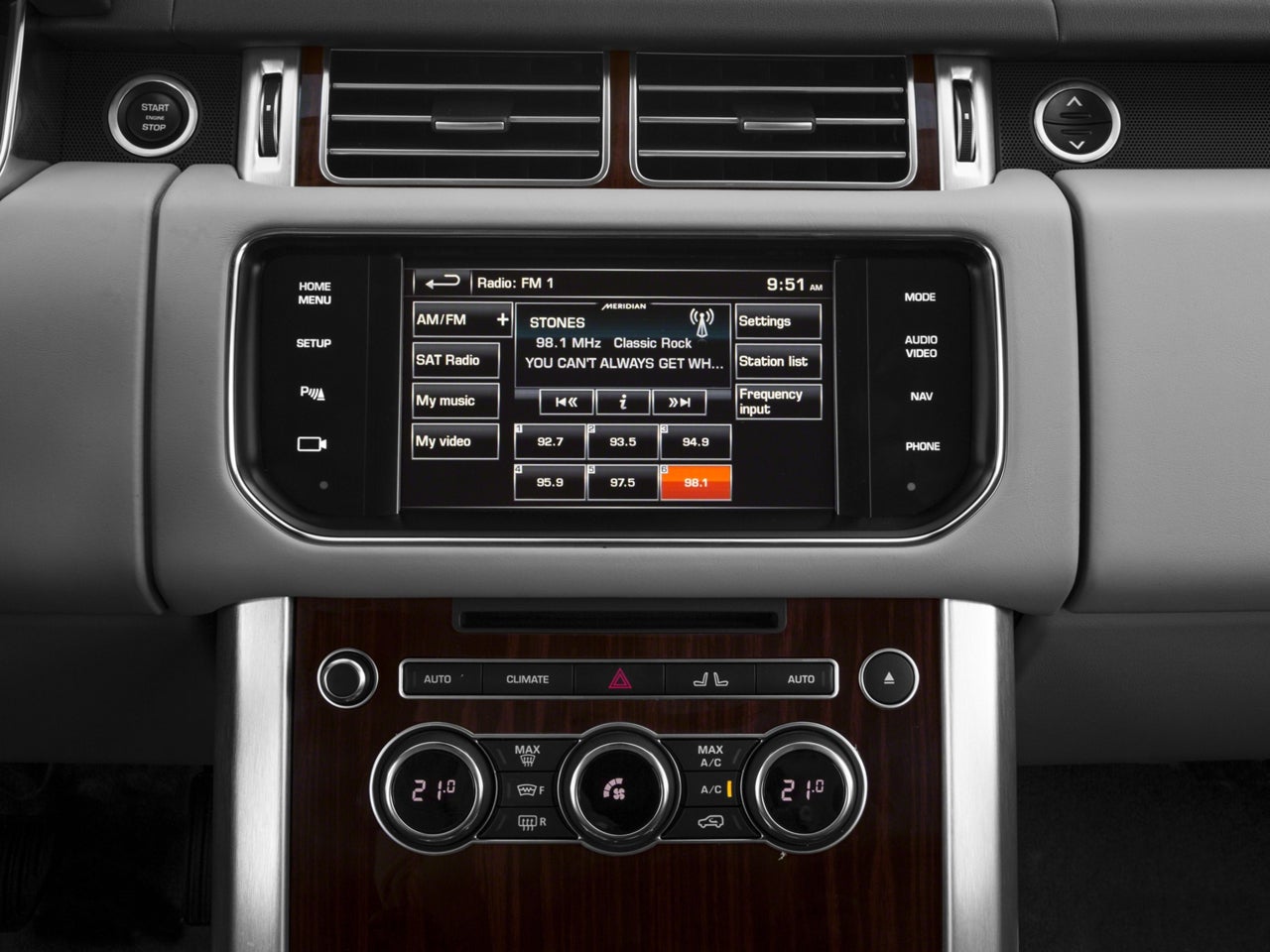 2016 Land Rover Range Rover 3.0L V6 Supercharged