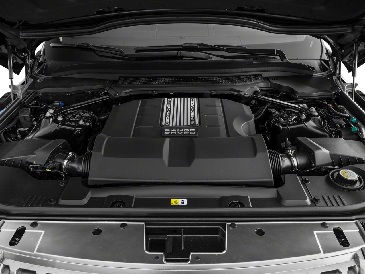 2016 Land Rover Range Rover 3.0L V6 Supercharged