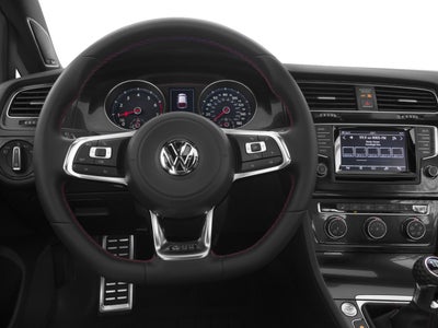 2016 Volkswagen Golf GTI Autobahn w/Performance Pkg