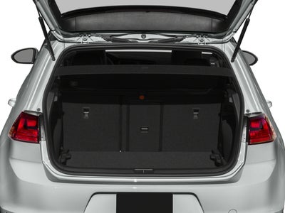 2016 Volkswagen Golf GTI Autobahn w/Performance Pkg