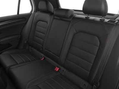 2016 Volkswagen Golf GTI Autobahn w/Performance Pkg