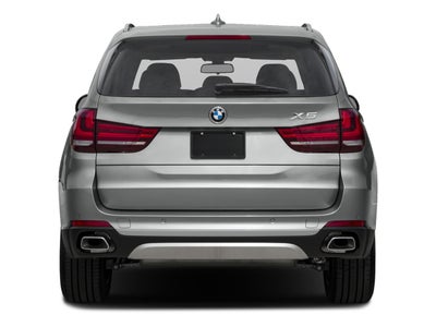 2018 BMW X5 xDrive35d xDrive35d